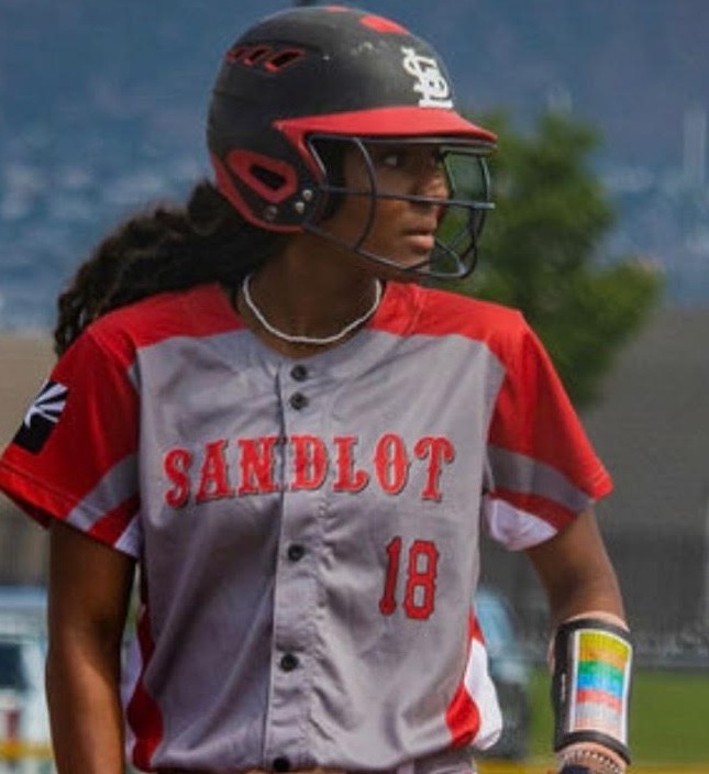 Meet Camryn Gant, the rising softball player at College Athlete Advantage Recruitment Platform